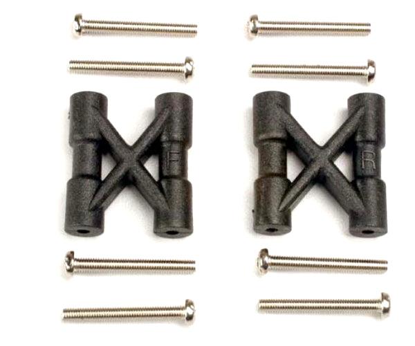 Traxxas 3930 Bulk-Head/BulkHead Cross Braces 1/10 E-Maxx