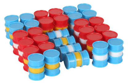Kibri 39386 1/87 Scale Oil Drums