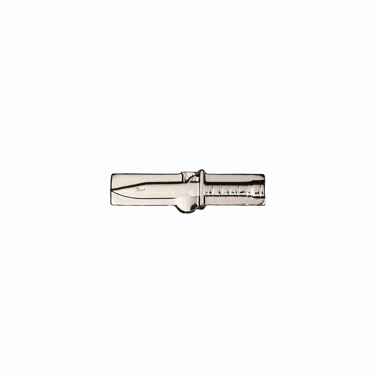 U.S. Army Expert Soldier Dress Mini STA-BRITE® Pin On Badge