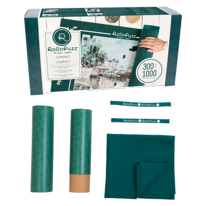 Roll-O-Puzz Puzzle Mat - Compact