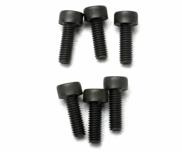 Traxxas 3965 Cap Head Screws (6) 2.5 x 8-mm 1/16 E-Revo & VXL Desert Racer