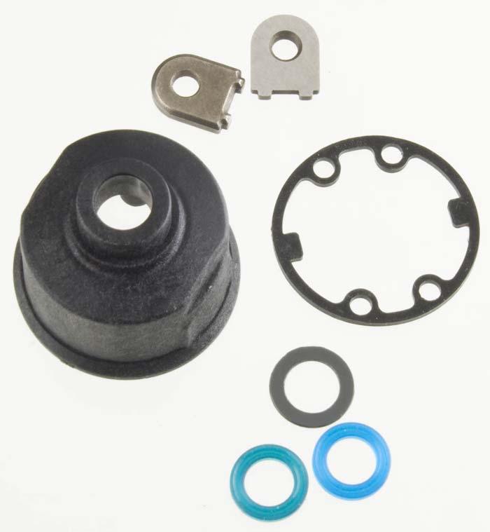 Traxxas 3978 Heavy Duty Differential/Diff Carrier E-Revo XO-1 E-Maxx