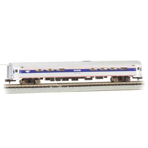 Bachmann BAC14167 N Amtrak Phase V 85' Amfleet Amtrak Passenger Coach