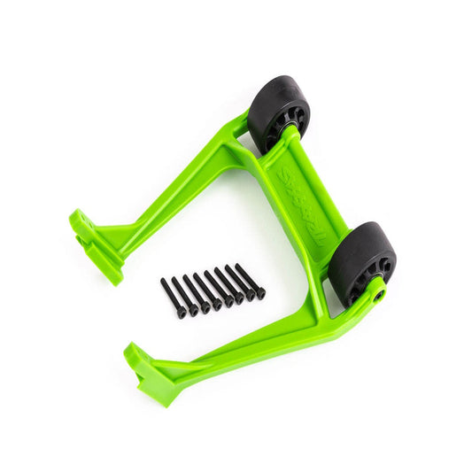 Traxxas 9576G Sledge Green Wheelie Bar