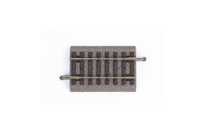 Piko 55405 HO Scale Roadbed Straight Track 62mm, Box of 6