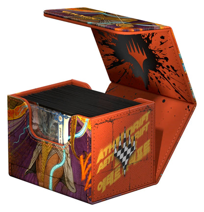 SIDEWINDER 100+ XENOSKIN MAGIC: THE GATHERING "AETHERDRIFT" - KETRAMOSE, THE NEW DAWN