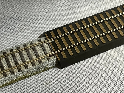 Mainline Railworks On30 Sectional Curve Track