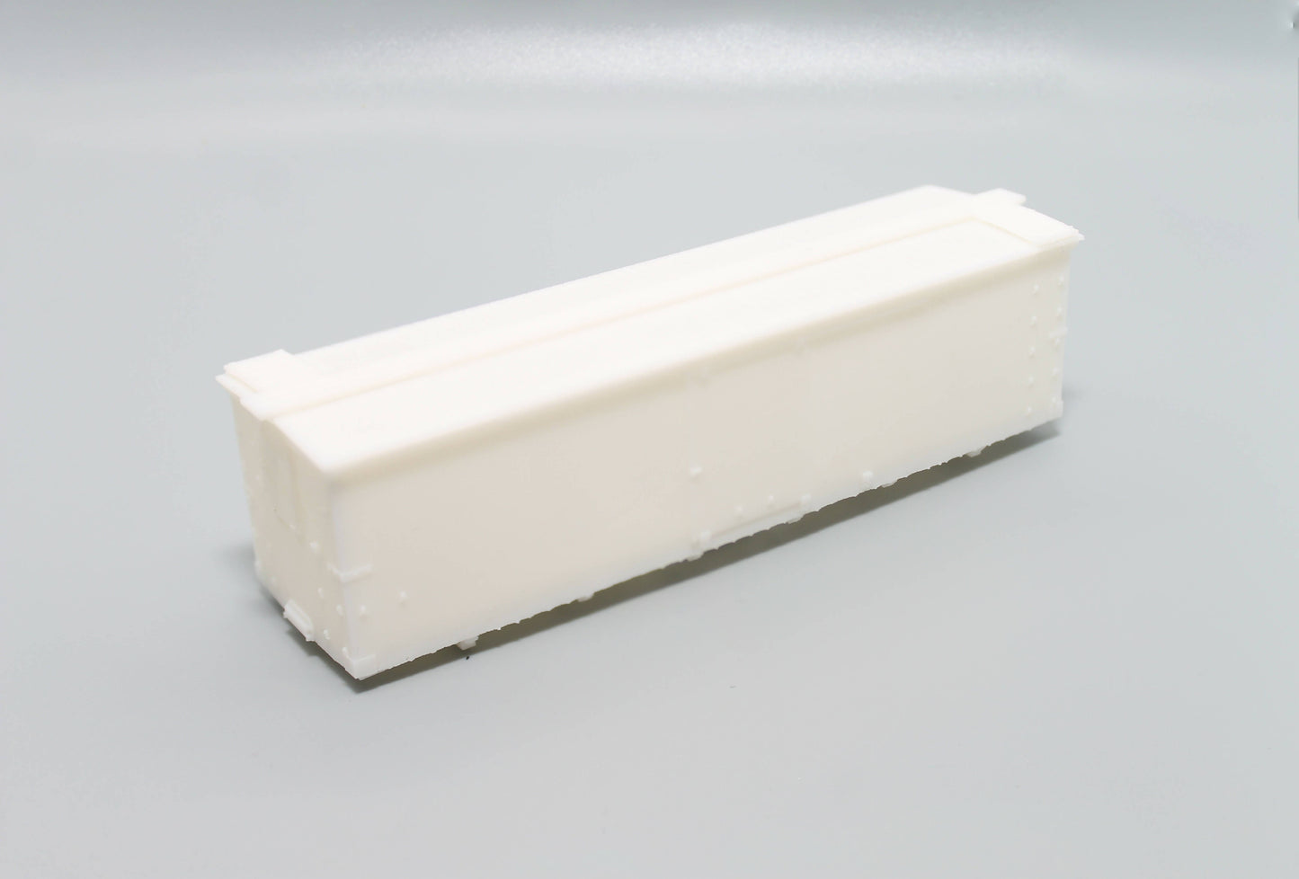 C&S 30' Steel Frame Box Car