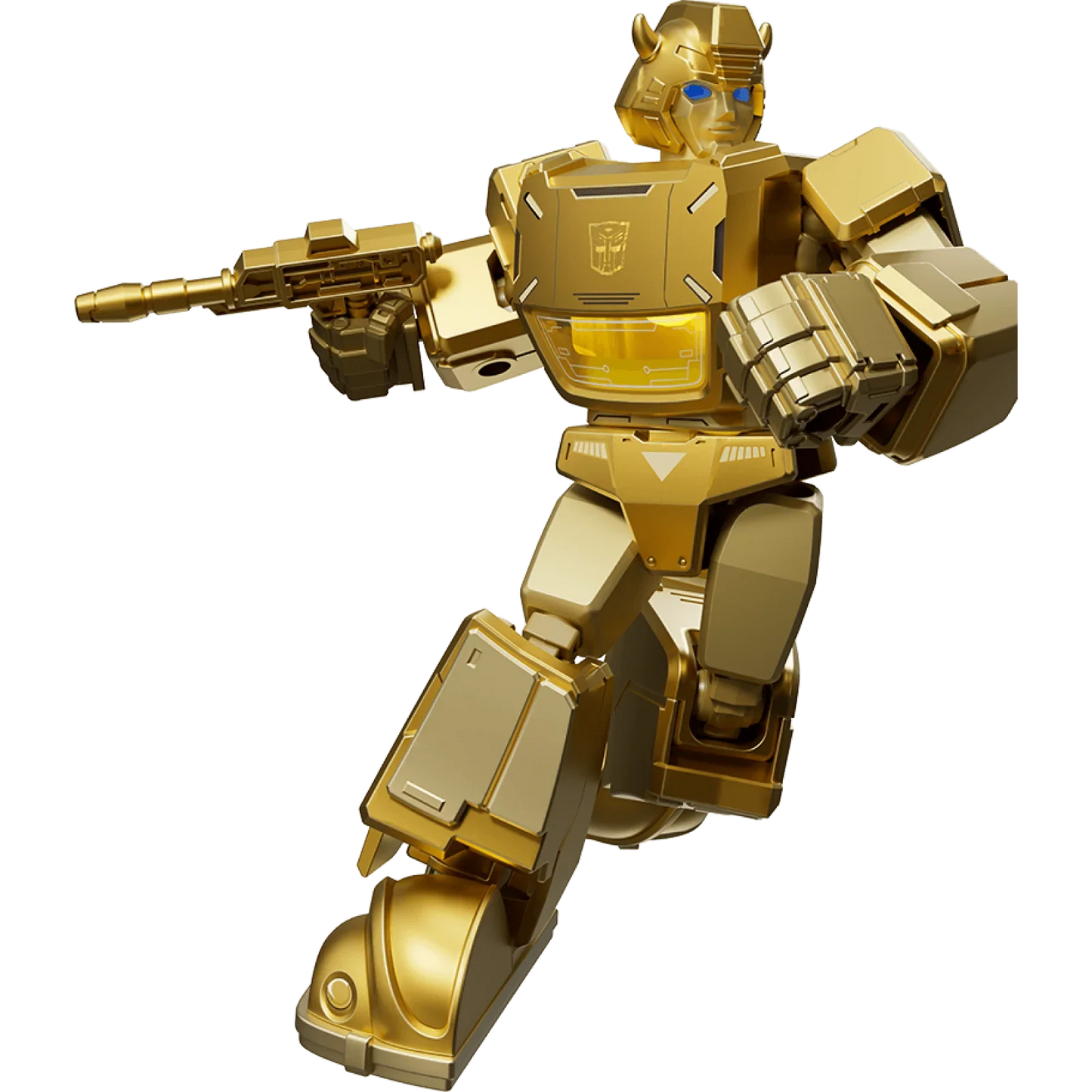 Blokees Transformers X Yearly Version 2025: The Golden Lagoon - Defence