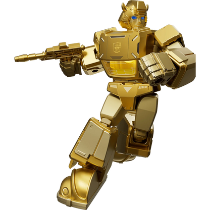 Blokees Transformers X Yearly Version 2025: The Golden Lagoon - Defence