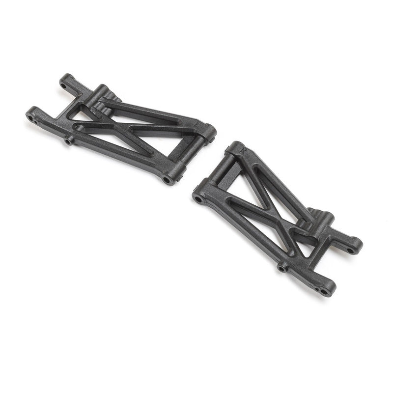 Team Losi LOS334025 22S Drag Truck Stiffezel Rear Suspension Arm Set