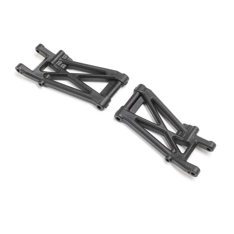 Team Losi LOS334025 22S Drag Truck Stiffezel Rear Suspension Arm Set