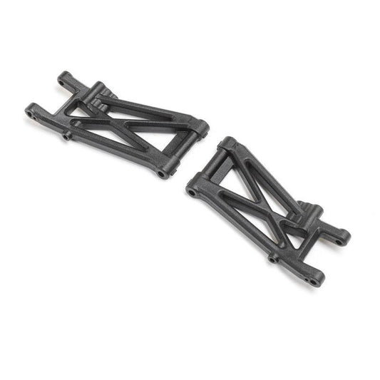 Team Losi LOS334025 22S Drag Truck Stiffezel Rear Suspension Arm Set