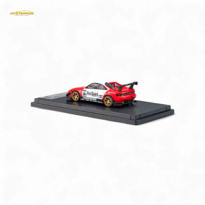 (Pre-Order) MicroTurbo Toyota MR2 - Marlboro Livery 1:64