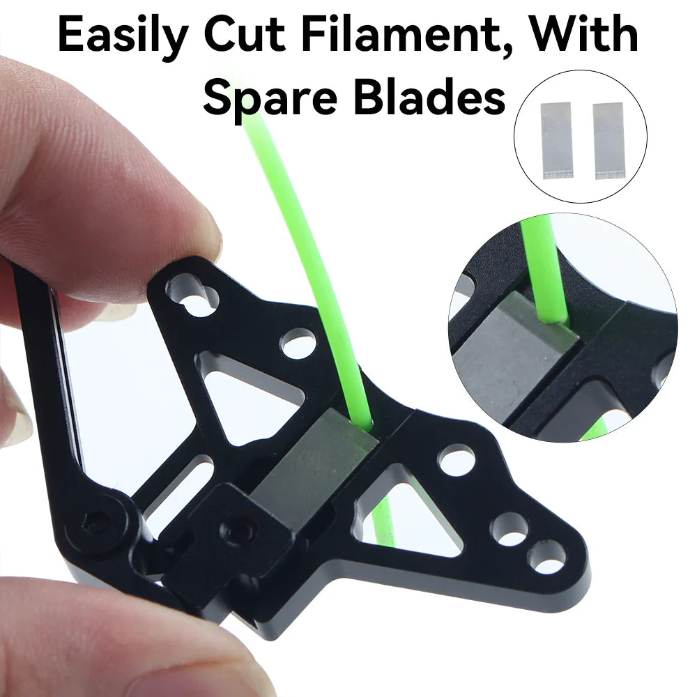 CNC Crossbow Filament Cutter