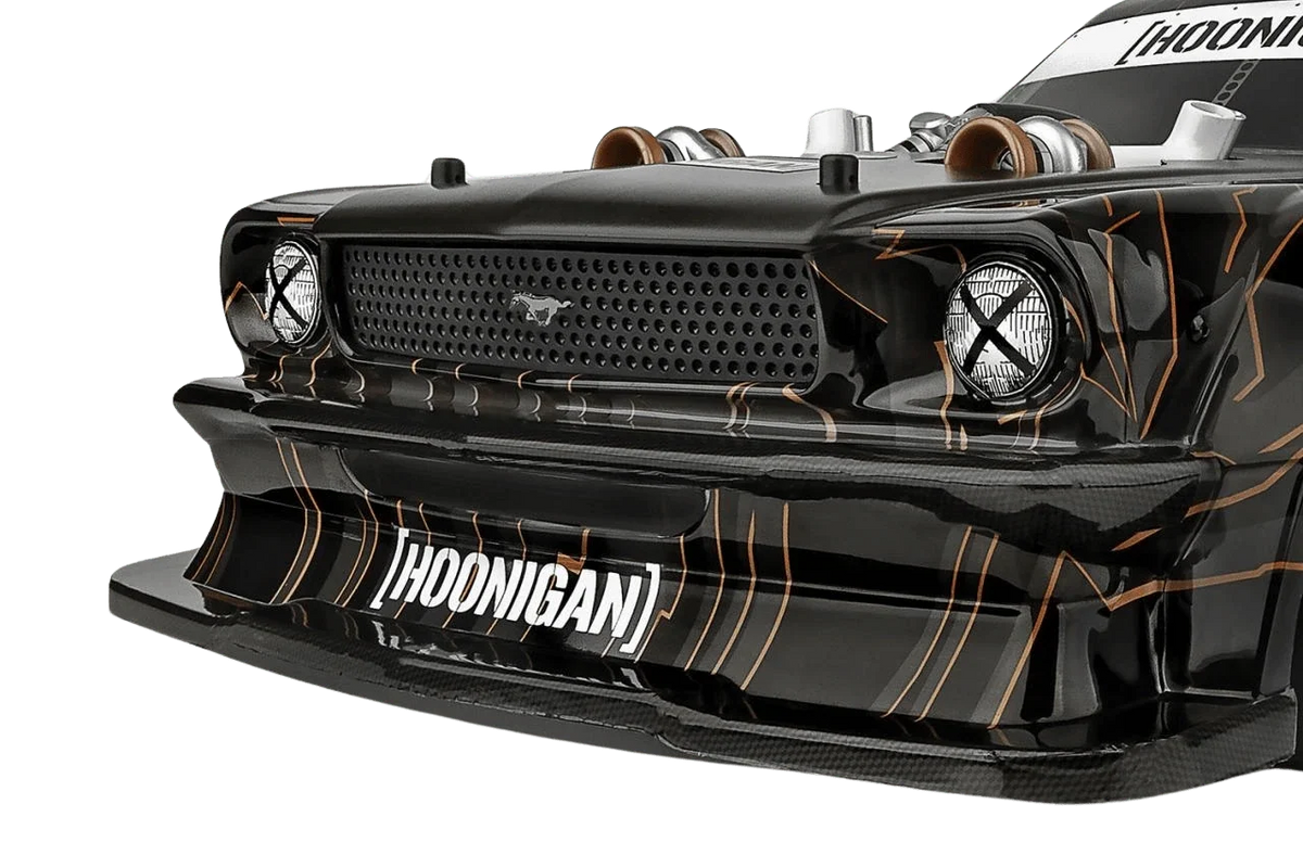 Team Associated ASC20540R SR7 Hoonicorn A-RTR Refurbished