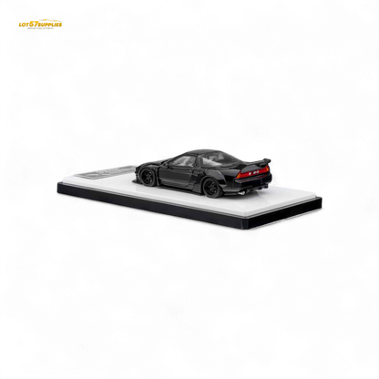 MicroTurbo NSX-R WideBody - Gloss Black 1:64