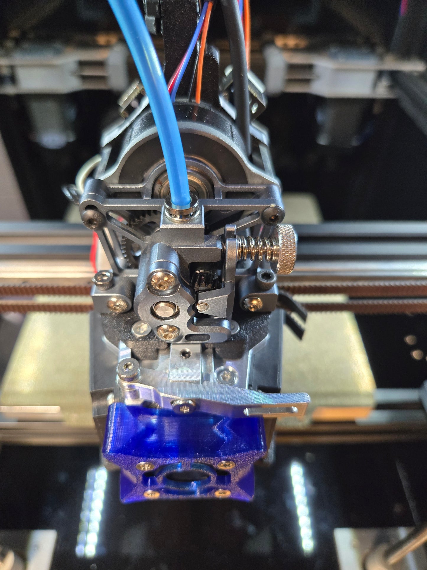 Hypernova Print head