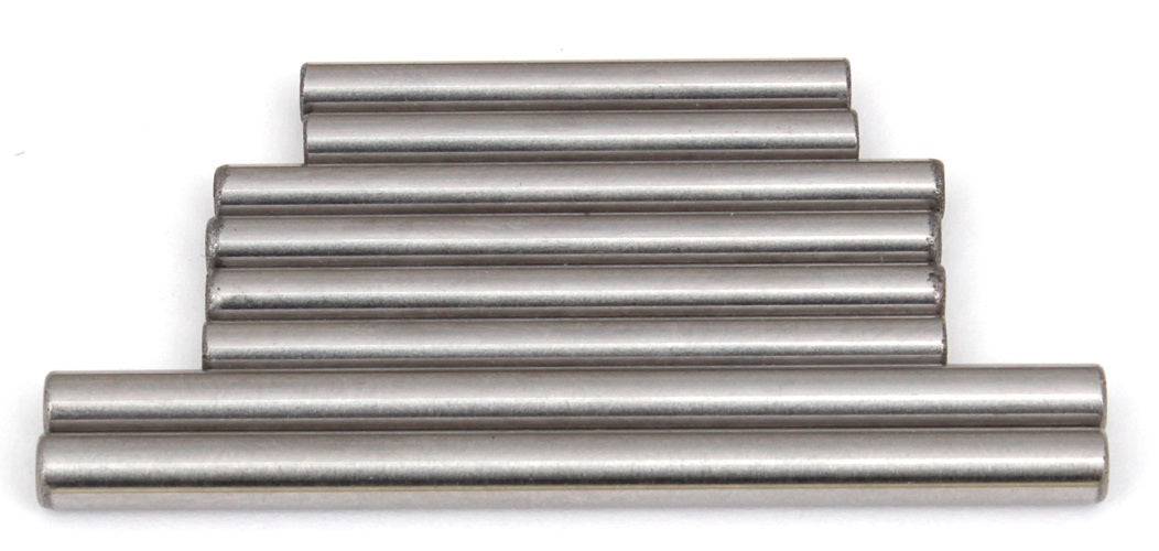 Team Associated 91670 Hinge Pin Set RC10B6 RC10B6D