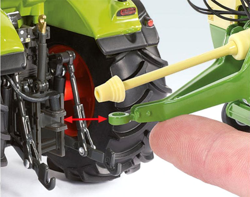 Wiking 077863 1/32 Claas Axion 950 Tractor