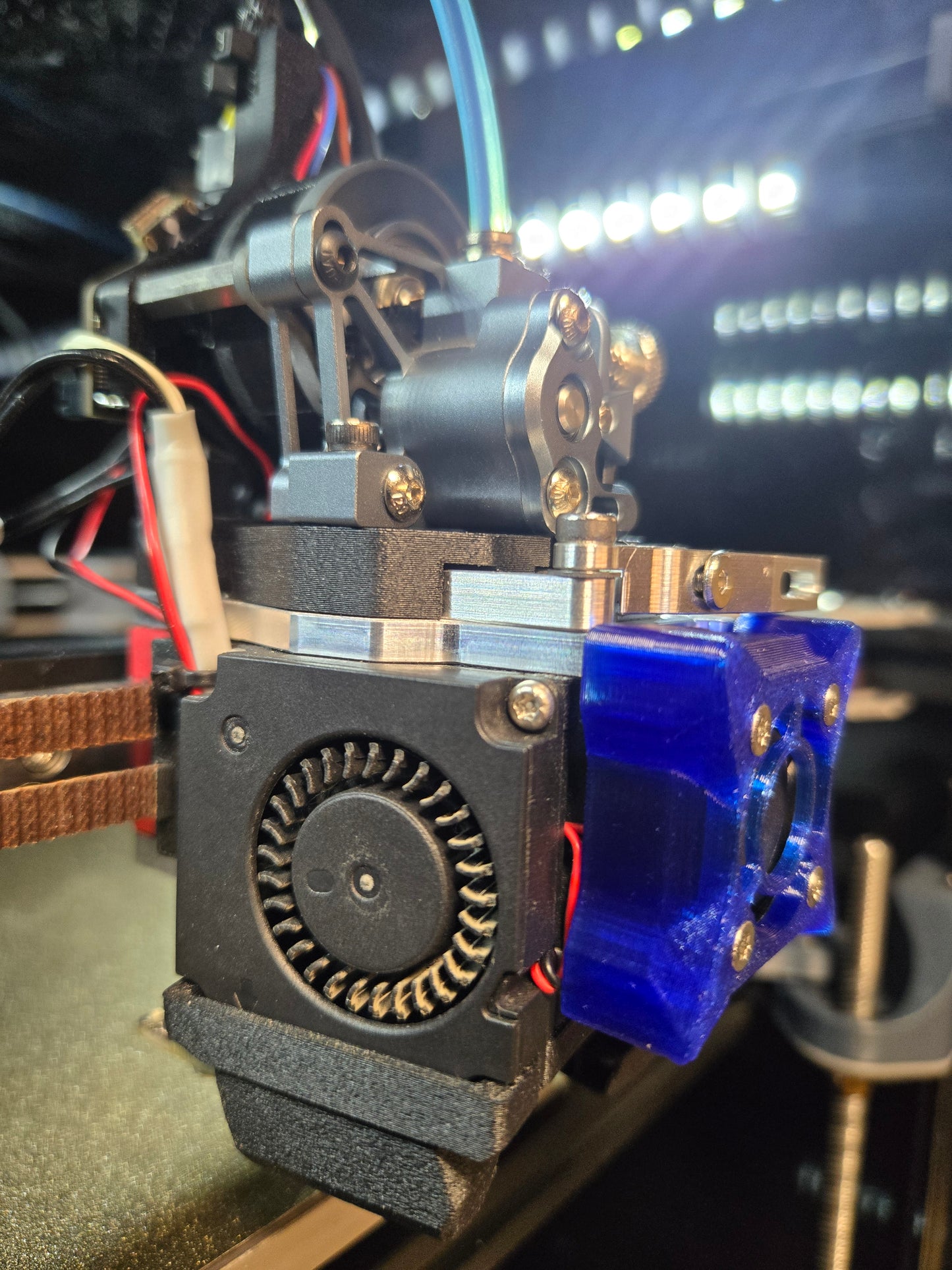 Hypernova Print head