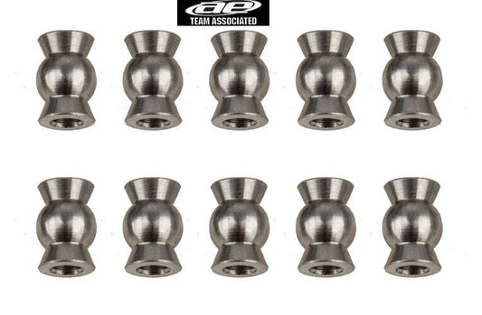 Associated 25827 Rival MT10 Pivot Balls Short Neck