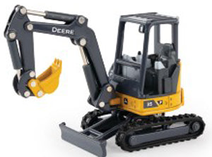 Ertl 85083 1/50 John Deere 35 P-Tier Compact Excavator