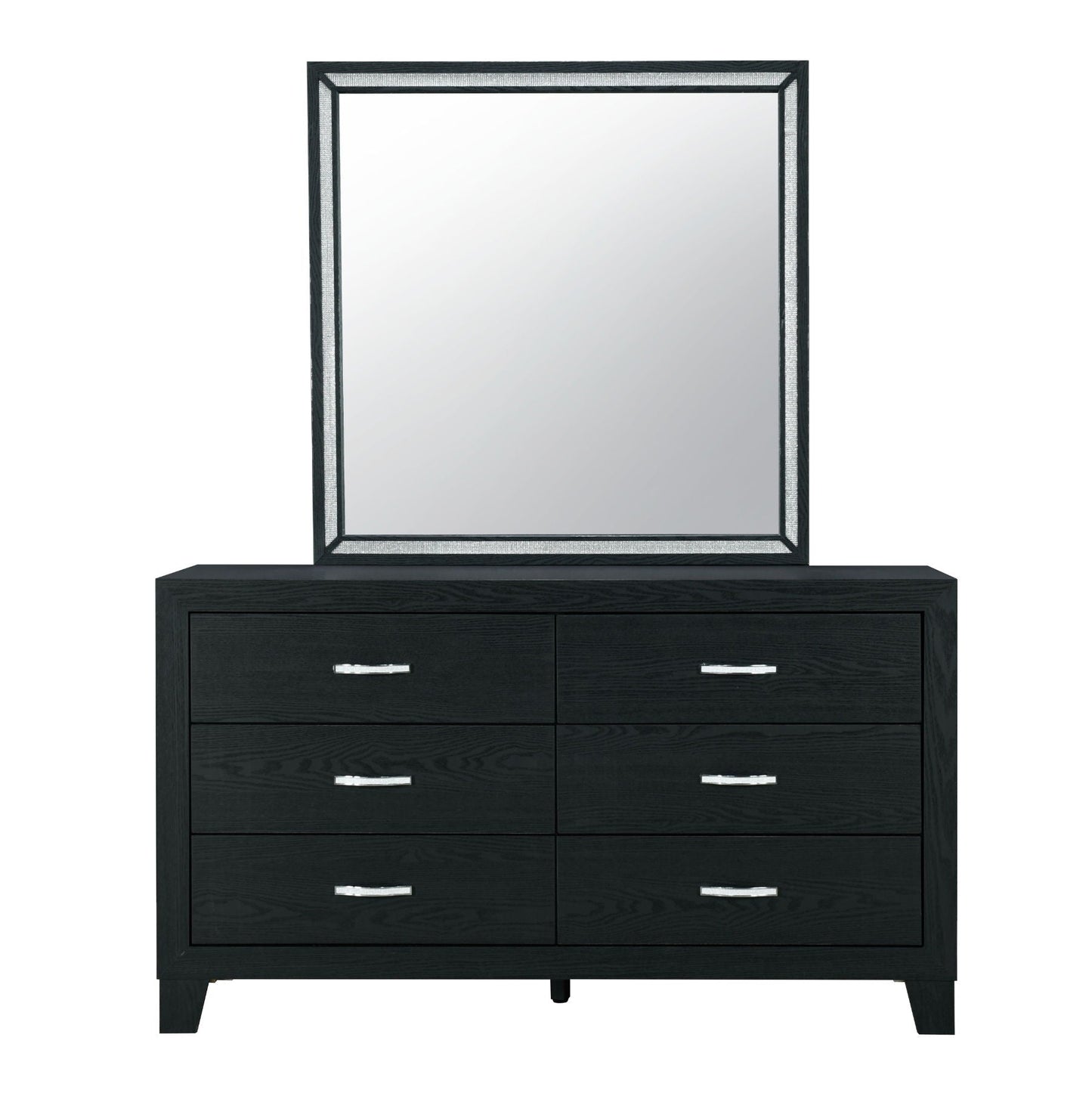 Carlos - Mirror - Black by Couch.com