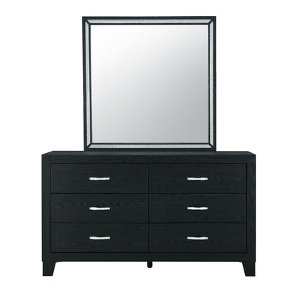 Carlos - Mirror - Black by Couch.com