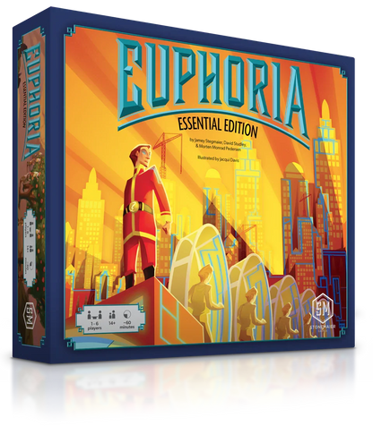 Euphoria: Essential Edition