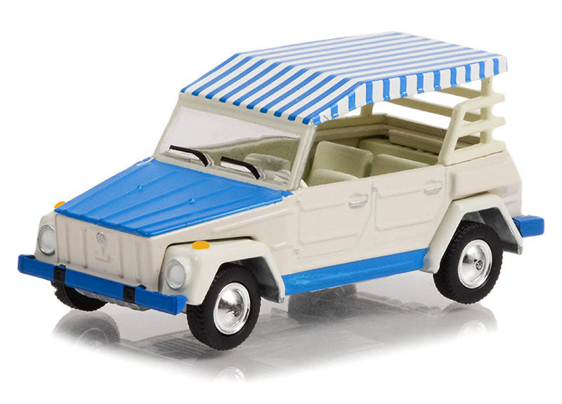 Greenlight 36060-D 1/64 1974 Volkswagen Thing Type 181, Acapulco