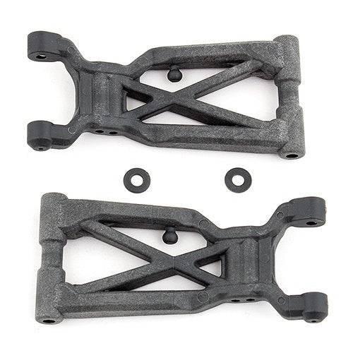 Team Associated 92049 Rear Arms Hard RC10B64D