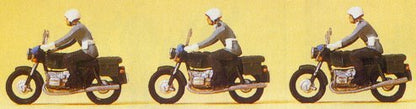 Preiser 16833 HO Scale Military - Modern German Army (BW) - Figures