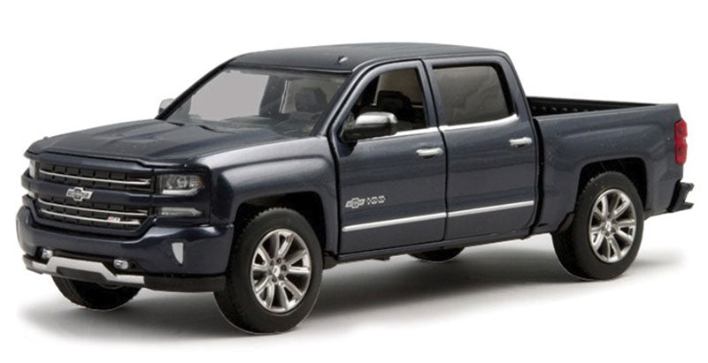 Motormax 79353-DBL 1/27 Scale 2018 Chevrolet Silverado Centennial Edition