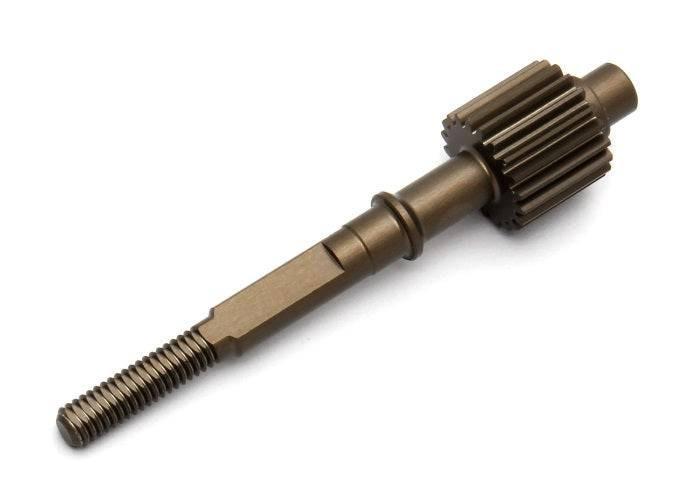 Team Associated 91606 Aluminum Top Shaft V2 RC10B5M RC10SC5M RC10T5M