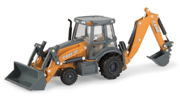 Ertl 14991 1/50 Case 580 Super N WT Backhoe Loader