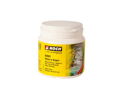 Noch 60861 All Scale Waves & Billows Water Effect, 150 ml