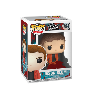 POP! Movies: Producer- Jason Blum