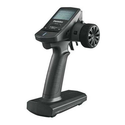 Futaba FUTK3201 3PV 3-Channel FHSS Transmitter / Radio w R203GF Receiver