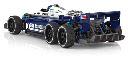 Team Associated 30146 RC10 Custom Race Car 6x6 1/10 Kit