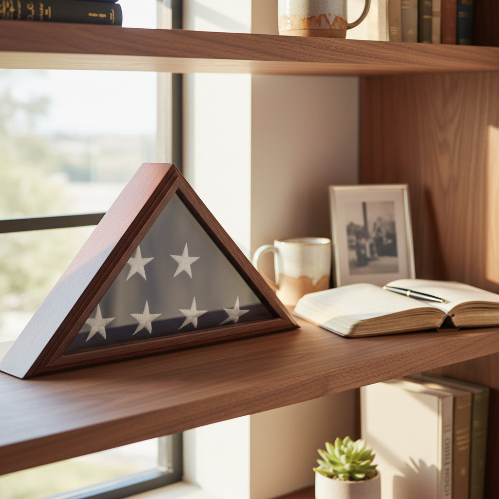 3 x 5 flag display case, 3ft x 5 ft flag case