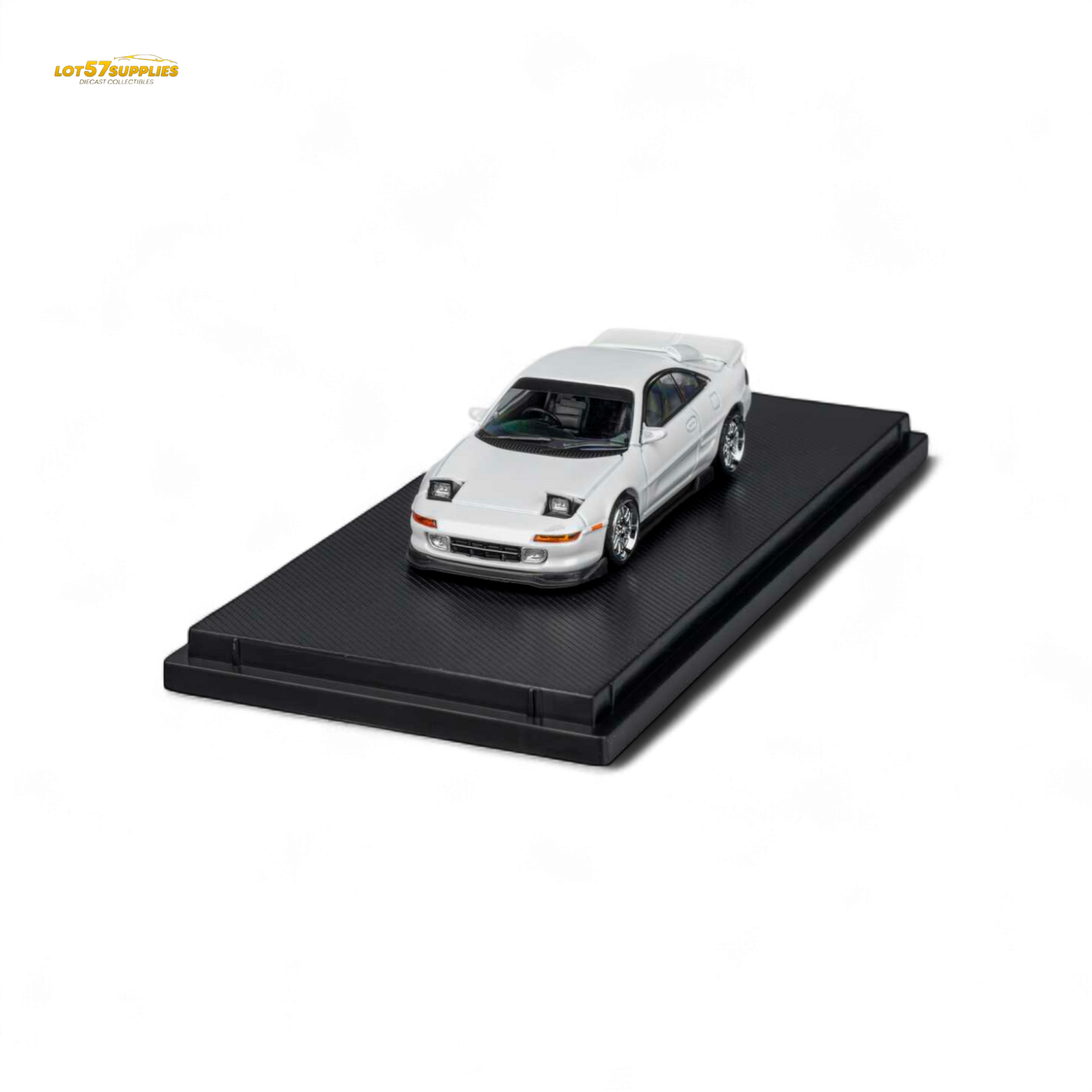 Microturbo Toyota MR-2 SW20 Revision 4 V2 – White 1:64