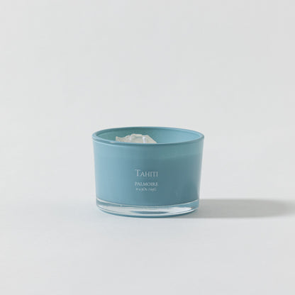 Tahiti Soy Wax Candle by PALMOIRE