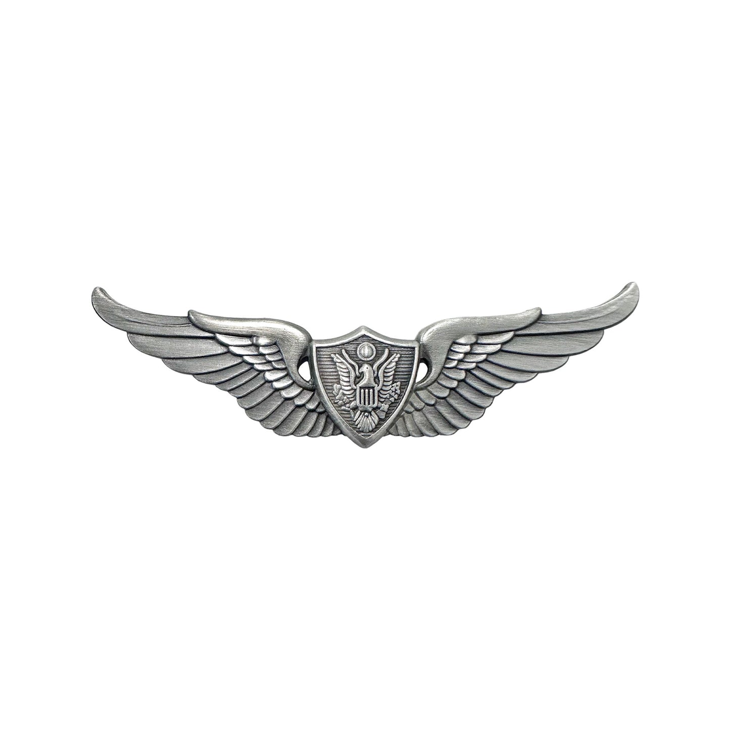 U.S. Army Aircrew Basic Silver-Ox
