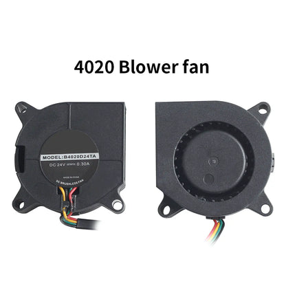 4020 Blower Fan