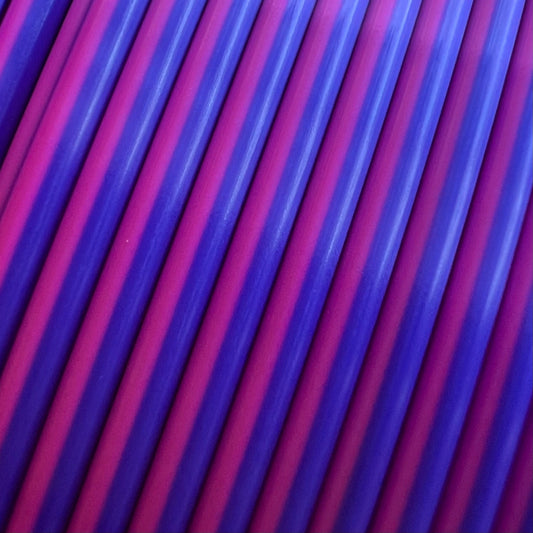 SILK Dual Sunset PLA Filament 1.75mm, 1kg