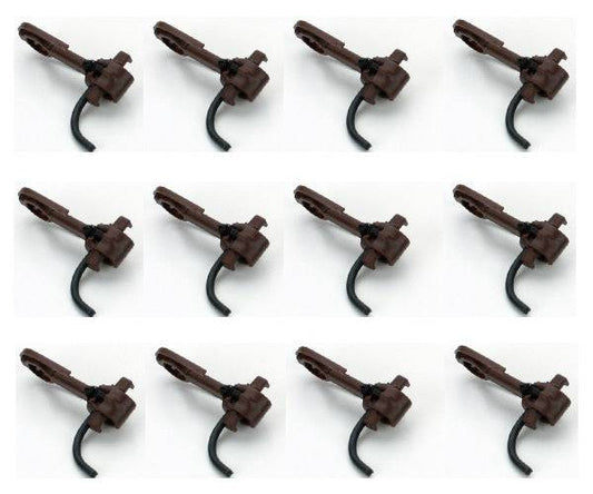 Athearn MCH712 HO KS AAR Upper/Lower Shelf Coupler (6pr)