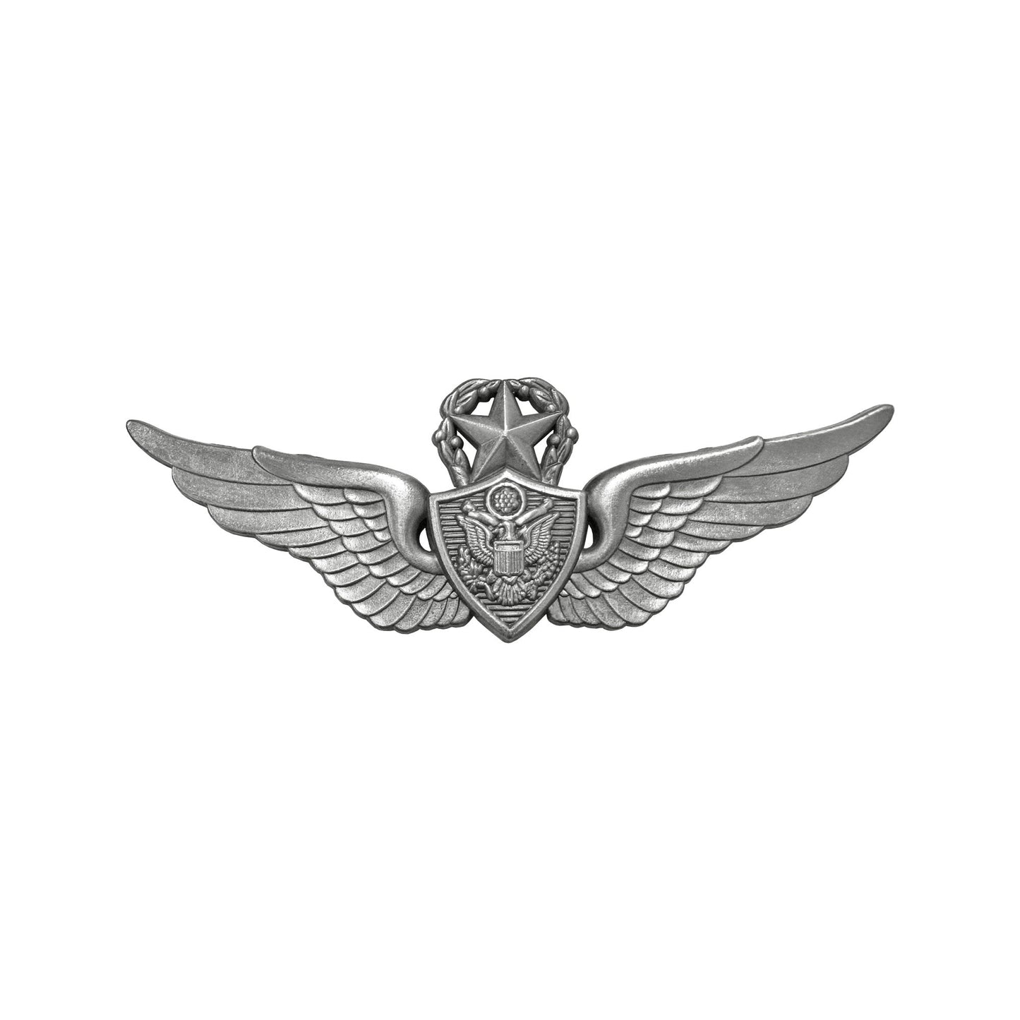 U.S. Army Aircrew Master Silver-Ox