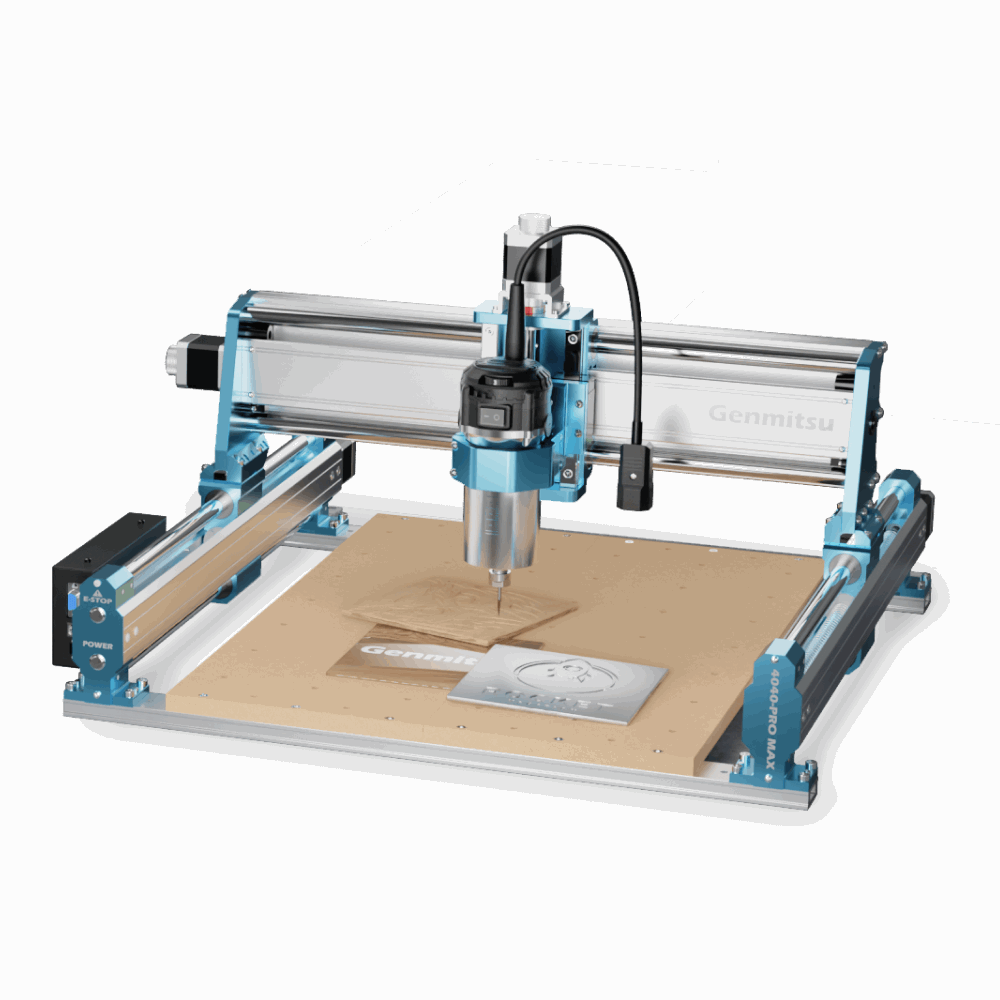 [Open Box] 4040-PRO MAX CNC Machine, 710W Trimmer