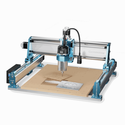 [Open Box] 4040-PRO MAX CNC Machine, 710W Trimmer